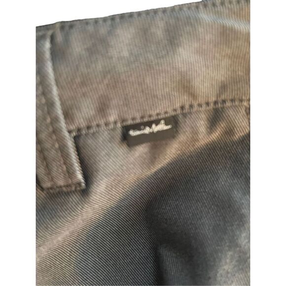 Travis Mathew Mens Gray Flat Front Stretch Golf Bermuda Shorts Size 30 - Picture 4 of 11